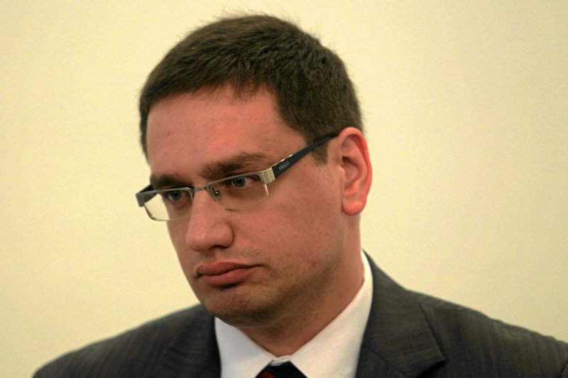 Mirosław Wróblewski, dyrektor Zespołu Prawa Konstytucyjnego, Międzynarodowego i Europejskiego BRPO.