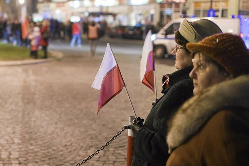 Ruszyły obchody Święta Niepodległości