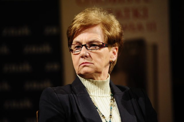 Danuta Wałęsa apeluje do Jarosława Kaczyńskiego.