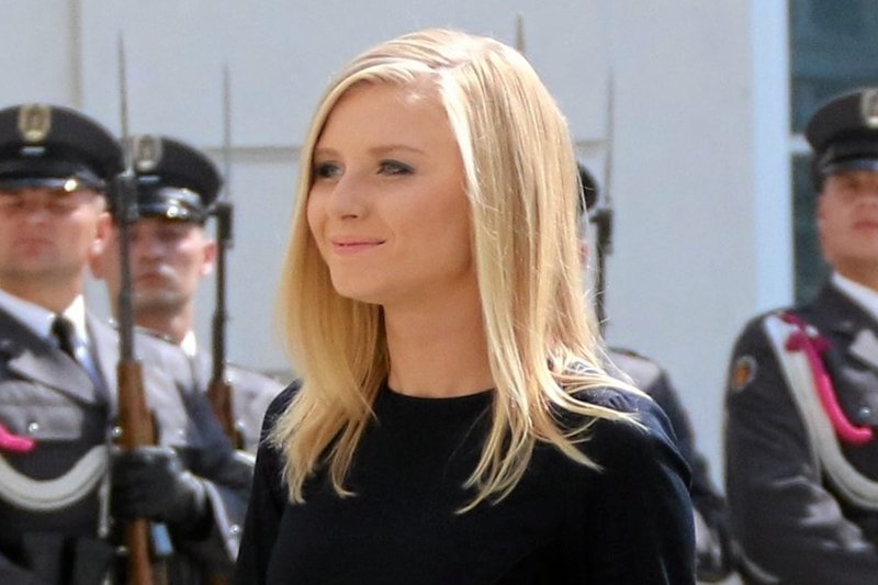 Córka prezydenta błyszczała na salonach.
