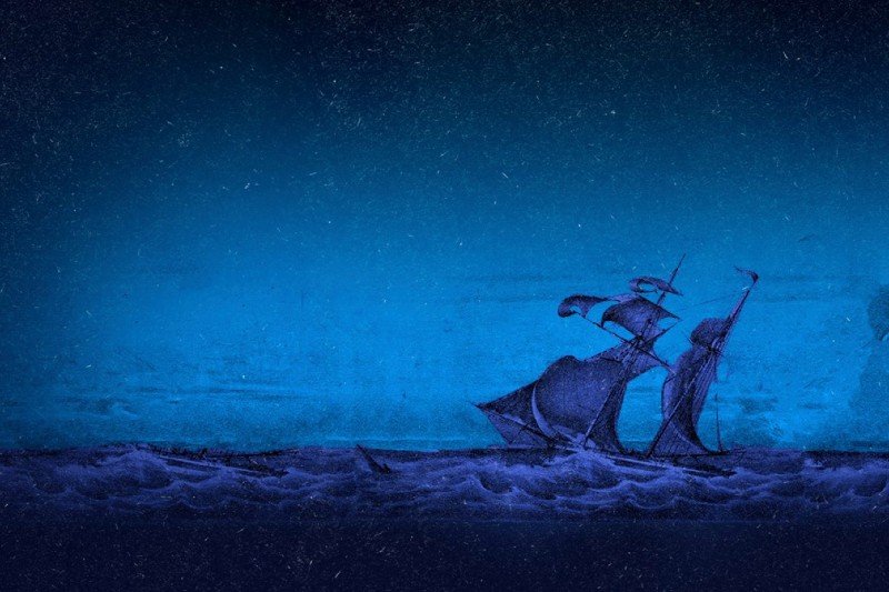 "Bezgwiezdne Morze" to druga fantastyczno-romantyczna powieść Erin Morgenstern, autorki bestsellerowego "Cyrku nocy".