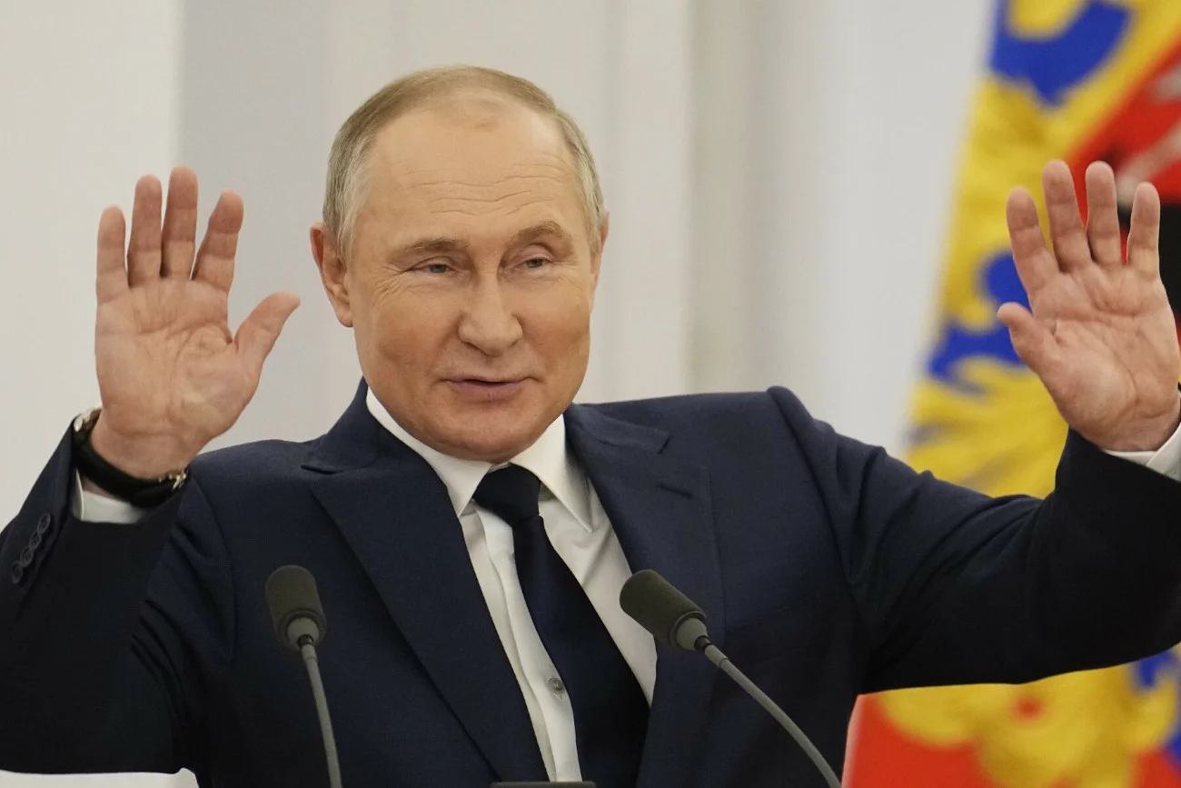 Władimir Putin