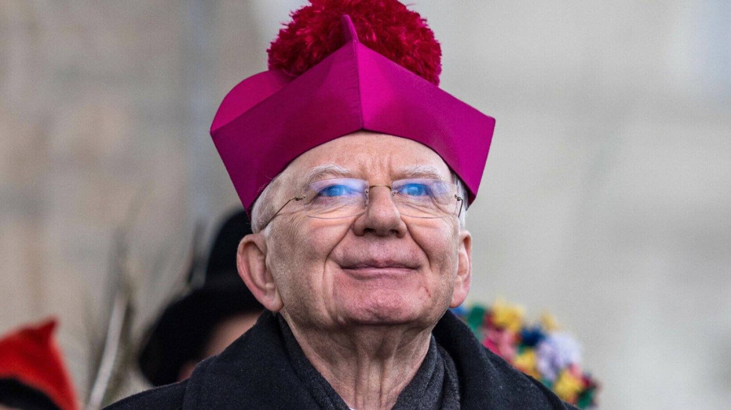 Arcybiskup Marek Jędraszewski