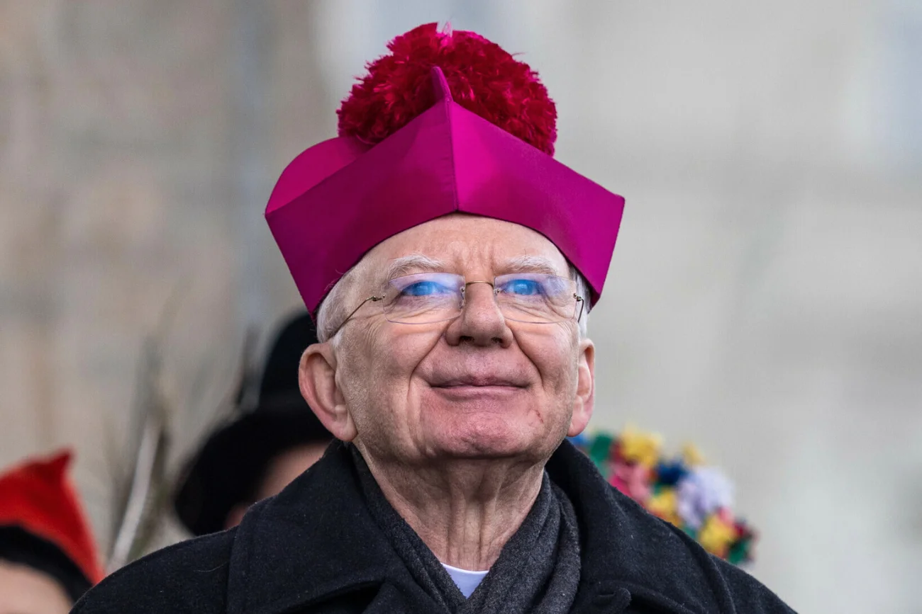 Arcybiskup Marek Jędraszewski