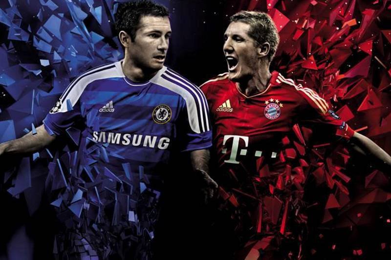 W dzisiejszym finale Ligi Mistrzów w Monachium tamtejszy Bayern podejmie Chelsea Londyn