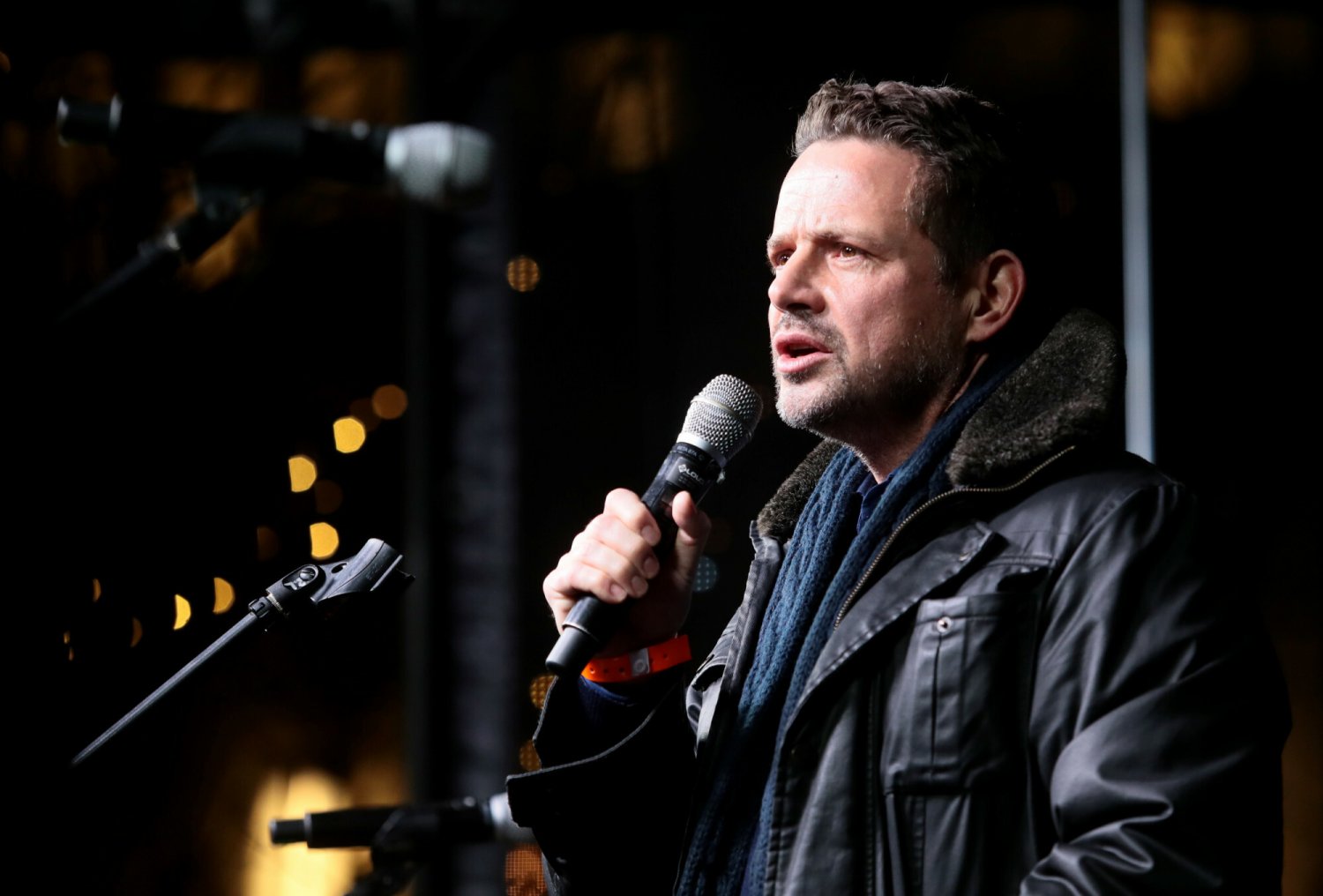 Rafał Trzaskowski ostro o Andrzeju Dudzie ws. lex TVN. "Ostatnia szansa". Rafał Trzaskowski ostro o Andrzeju Dudzie ws. lex TVN. "Ostatnia szansa"