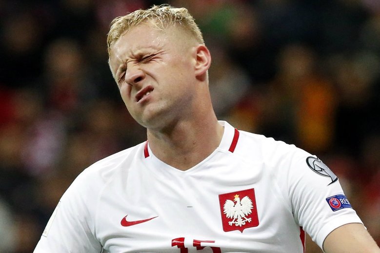 Kamil Glik może mówić o ogromnym pechu. Prawdopodobnie nie pojedzie na mistrzostwa Świata w Rosji.