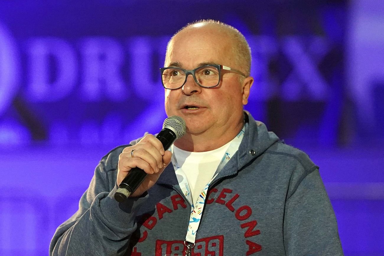 Tomasz Zimoch ukarany przez Fanatykaę. Takiego dostał SMS-a