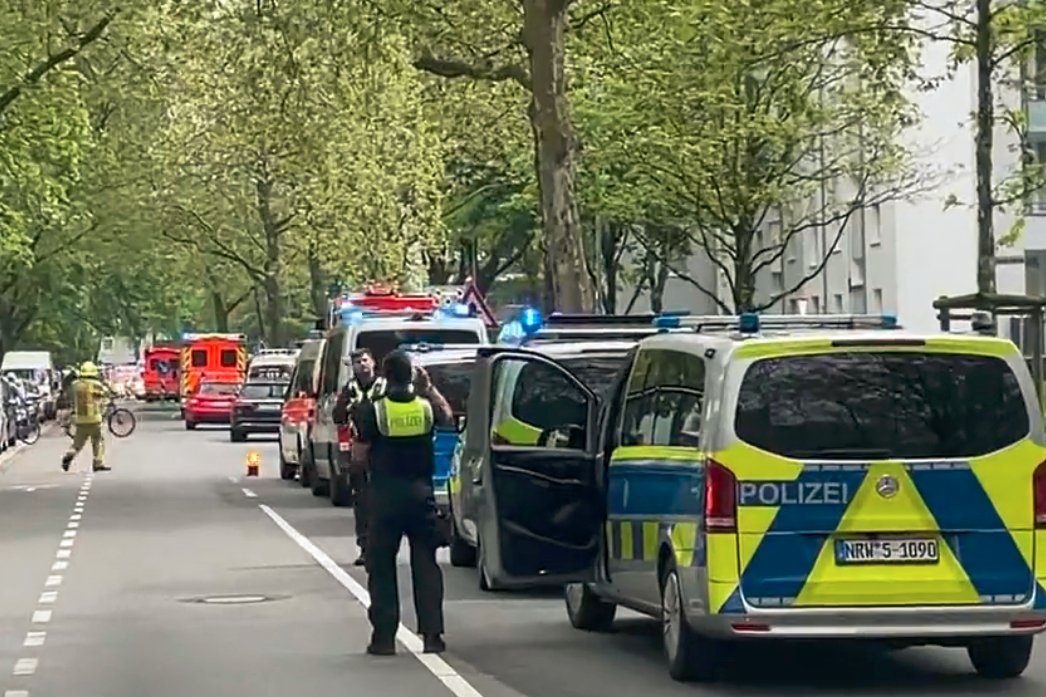 Wybuch w mieszkaniu w Ratingen, w Niemczech. Jest wielu poszkodowanych