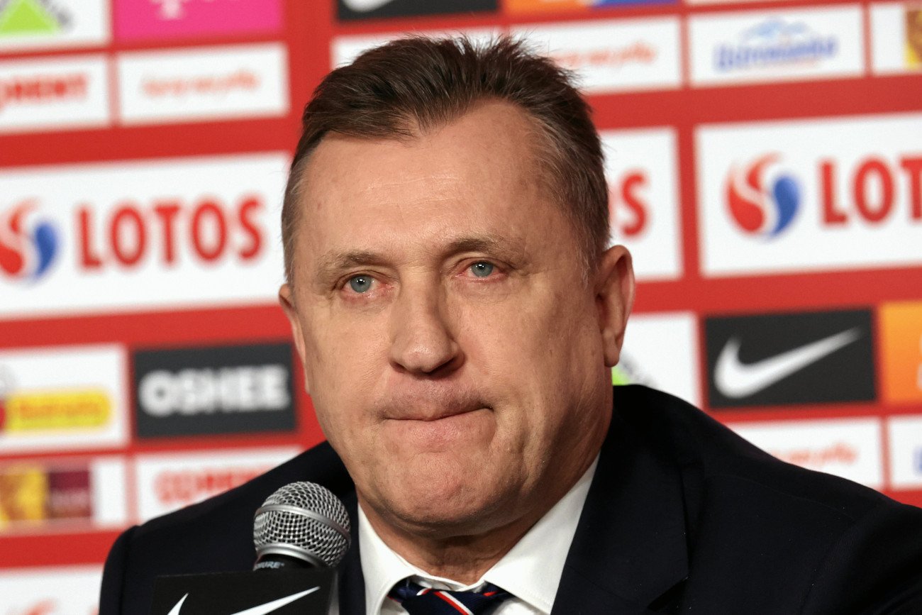 Kto następcą Michała Probierza? Cezary Kulesza wymienił cztery nazwiska