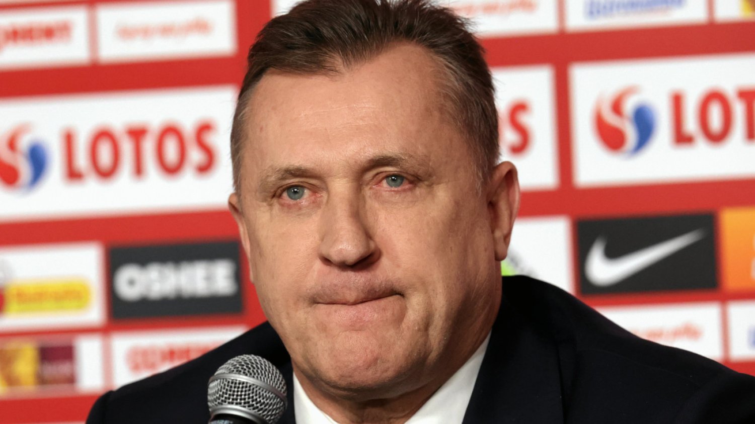 Prezes PZPN sam rozpoczął giełdę nazwisk. Wskazał potencjalnych następców Probierza Kto następcą Michała Probierza? Cezary Kulesza wymienił cztery nazwiska