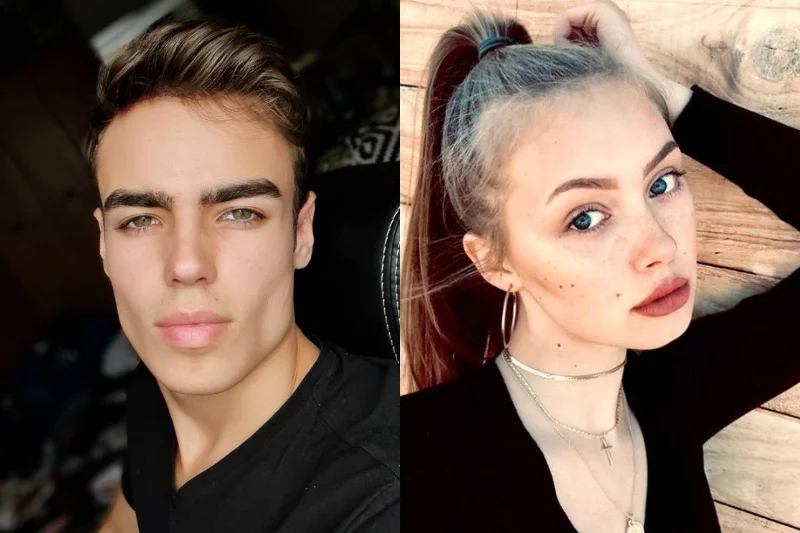 Wśród uczestników 9. edycji "Top Model" znaleźli się Ernest Morawski i Gracja Kalibabka.