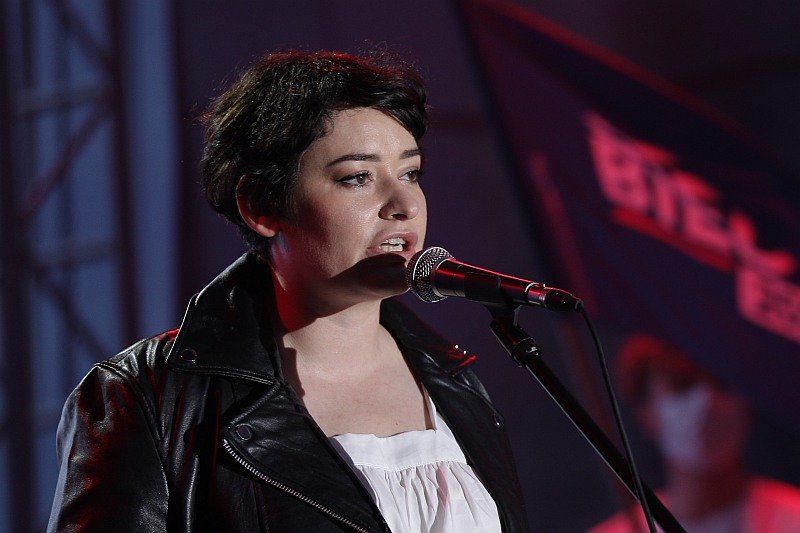 Anna Maria Żukowska wdała się w kłótnię z Hanną Gill-Piątek po jej odejściu z Lewicy.