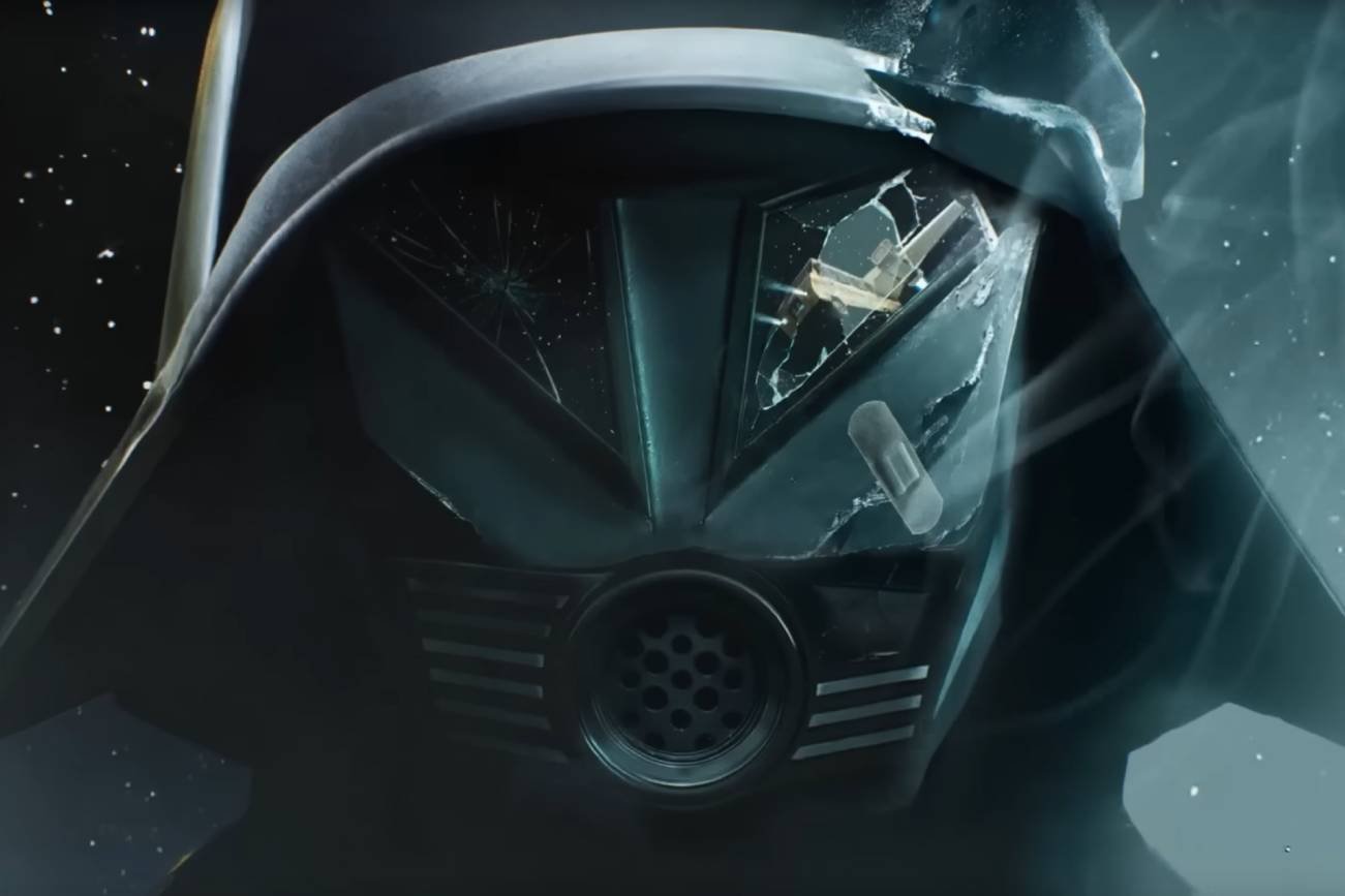 Kadr z zapowiedzi "Spaceballs 2".