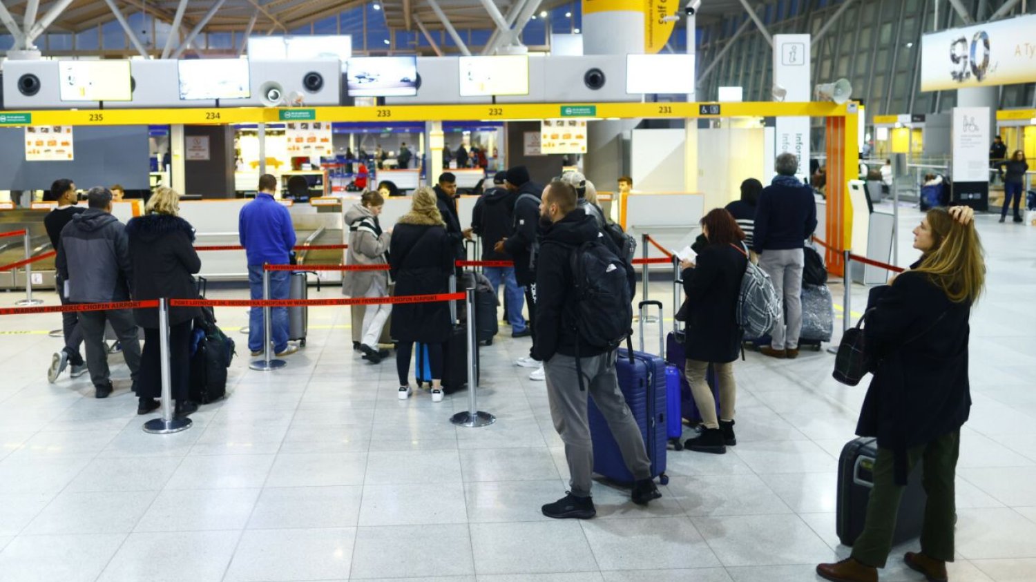 Przez żart na lotnisku nie poleciał do all inclusive do Egiptu