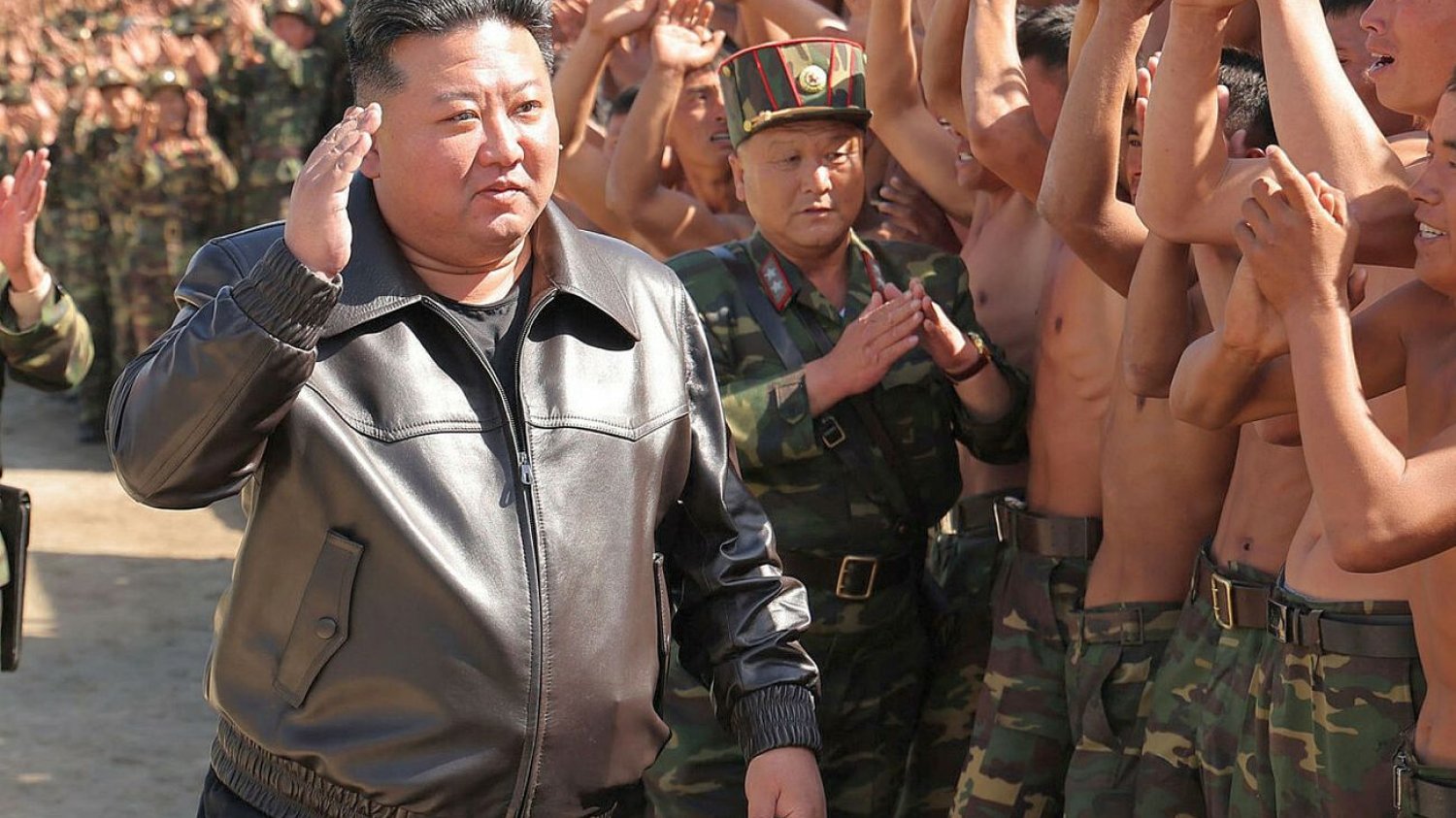 Kim Dzong Un wysyła wojskom Putina coraz większe wsparcie. Ale i ponosi straty