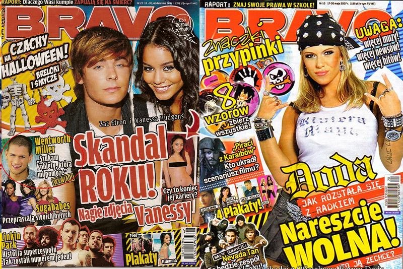 BRAVO, czyli biblia lat 90-tych. "Trudne pytania", które wychowały dzisiejszych 30-latków