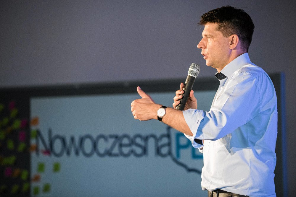 Ryszard Petru stawia warunki: wejdzie w koalicję z Platformą Obywatelską, jeśli ta spełni trzy warunki, a Ewa Kopacz przestanie być jej szefową.