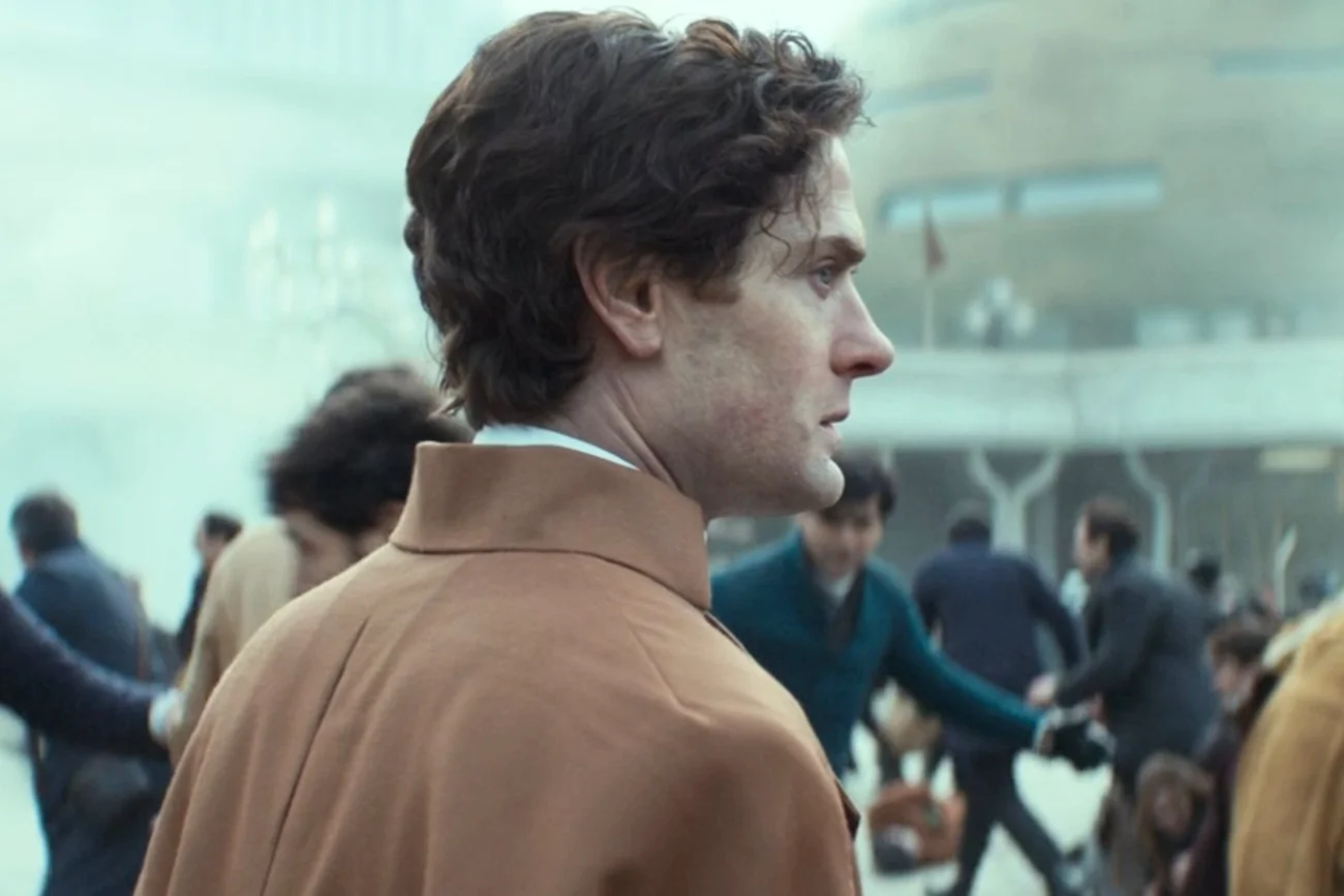 Kyle Soller w serialu "Andor"