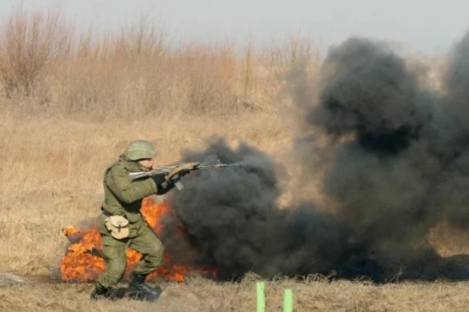 Ukraińcy bronią dużych miast.