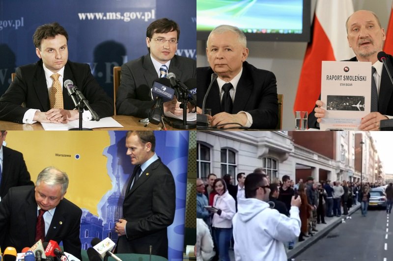 Andrzej Duda zaciera prawdziwy obraz Prawa i Sprawiedliwości. Warto go przed wyborami przypomnieć.