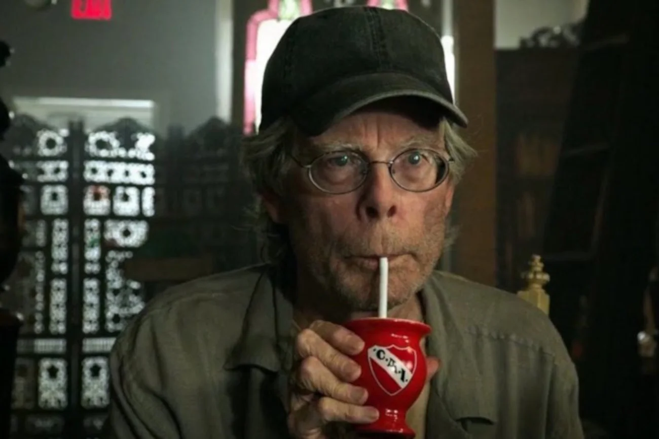 Stephen King