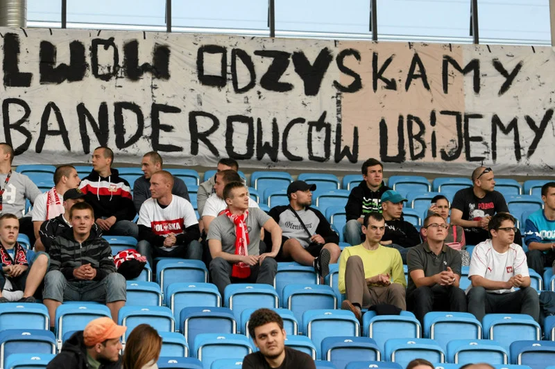 Mecz w Lublinie rozgrywany był w ramach Pucharu Narodów.