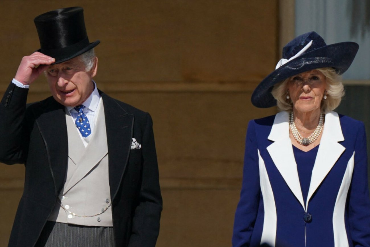 Tak będzie wyglądała koronacja króla Karola III. Wyciekły zdjęcia z próby