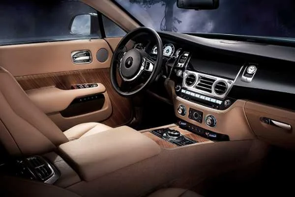 Rolls Royce Wraith