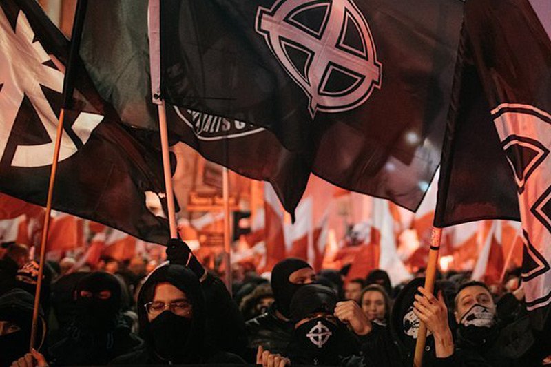 Grupa nacjonalistów zaatakowała wolontariuszy. Zdjęcie ilustracyjne.