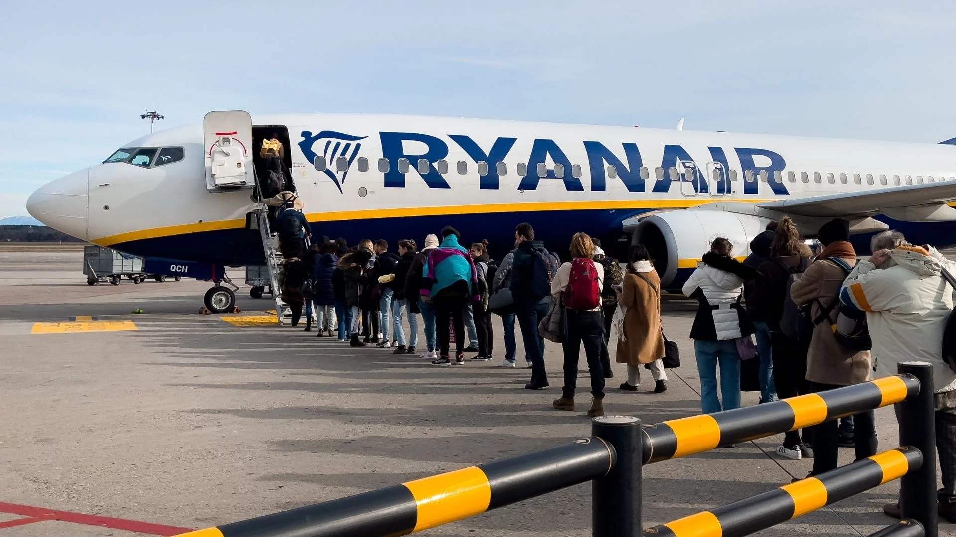 Ryanair o kierunkach na Boże Narodzenie i sylwestra. 3 kraje pełen Polaków