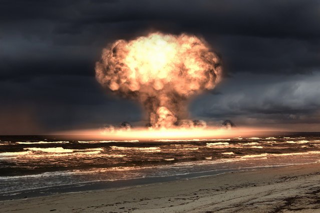 Większość głowic w amerykańskim arsenale była potężniejsza od tych użytych w 1945 roku w Japonii.