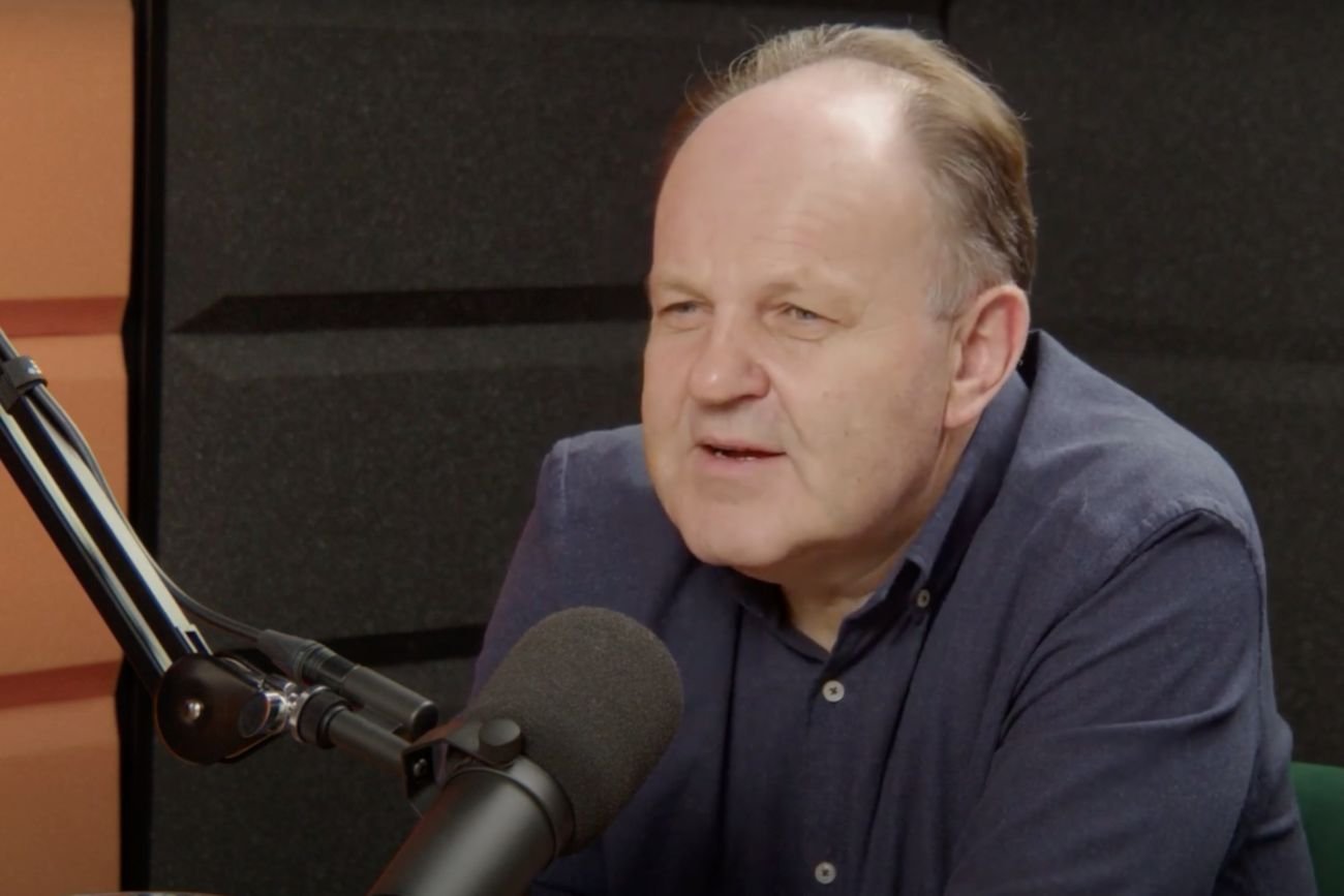 Gościem kolejnego odcinka podcastu "Allegro ma non troppo, czyli godzina z Jackiem" był ks. Kazimierz Sowa.