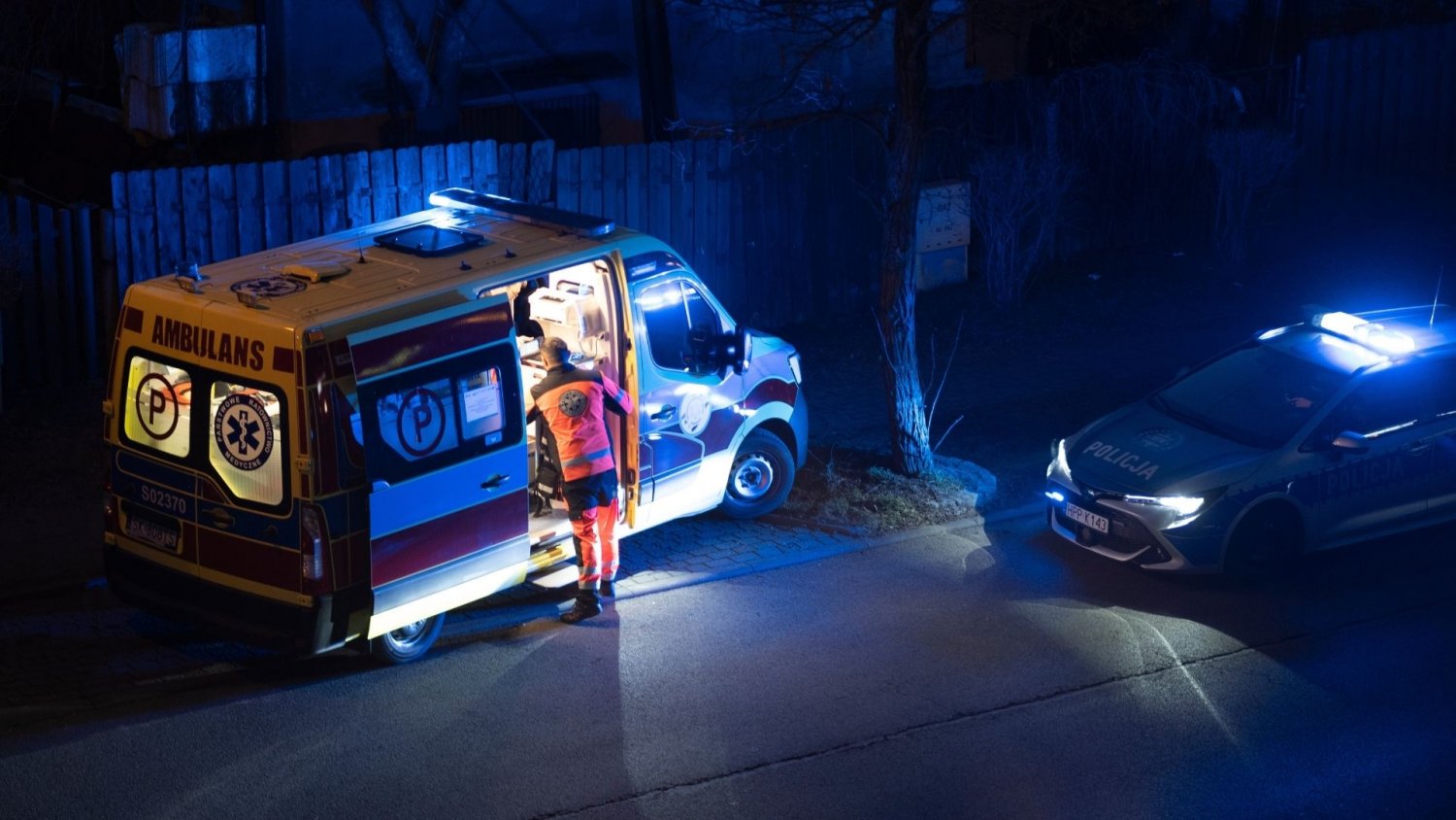 12-latka zginęła w Jeleniej Górze. Tajemnicza śmierć 200 metrów od szkoły