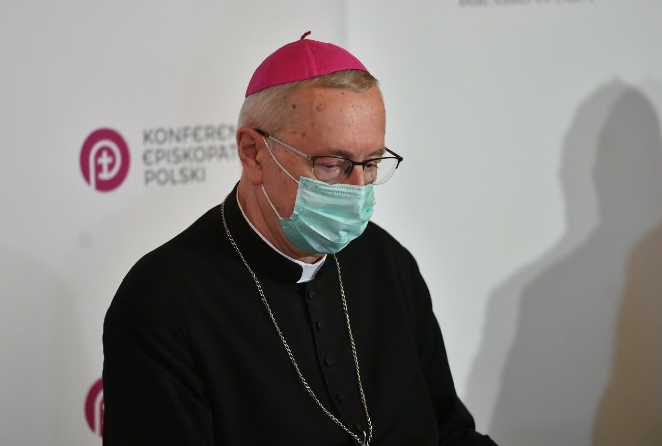 Abp Stanisław Gądecki wyszedł ze szpitala. Wiadomo, jak się czuje.