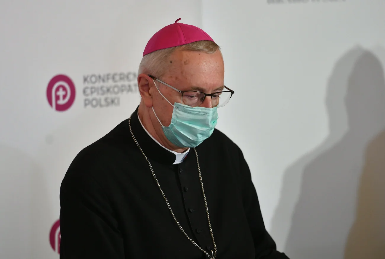 Abp Stanisław Gądecki wyszedł ze szpitala. Wiadomo, jak się czuje.