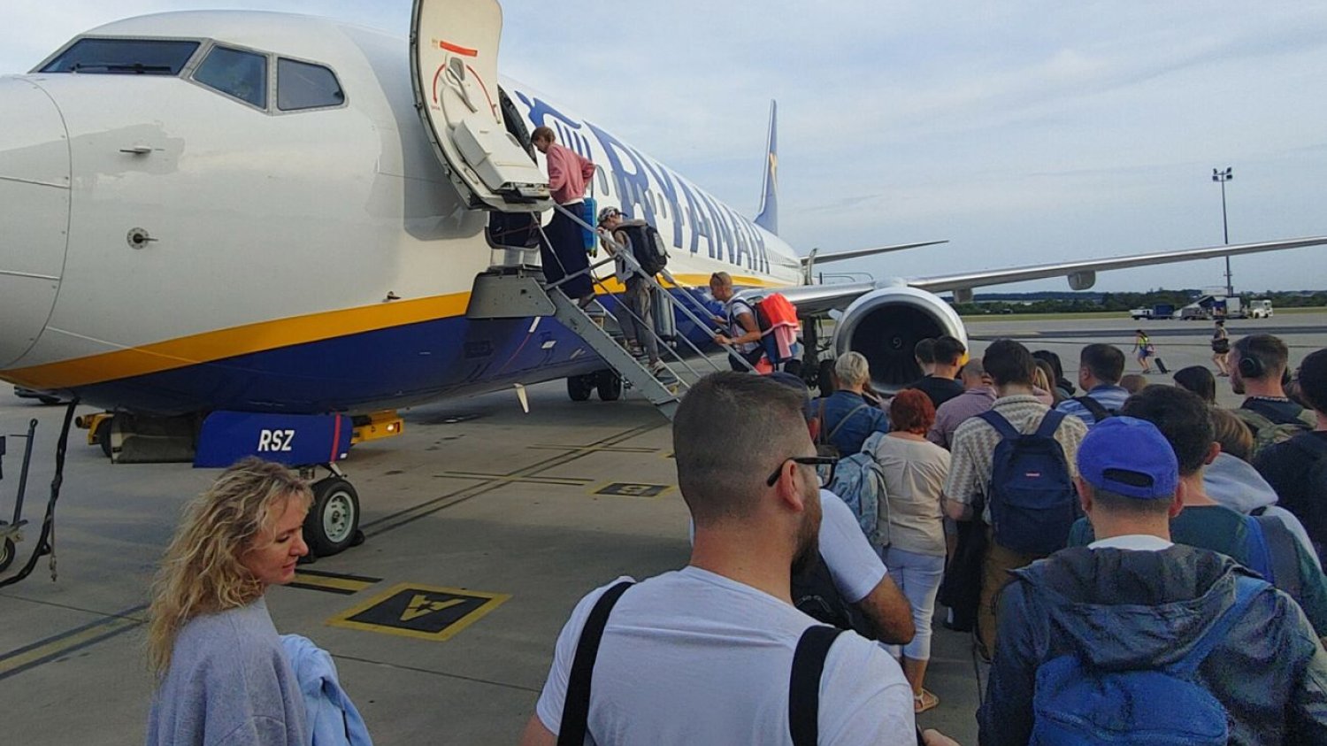 Nowe zasady bagaży podręcznego w Ryanairze Ryanair