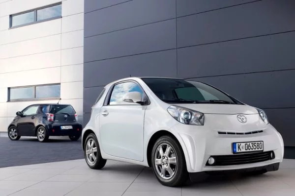 Toyota IQ