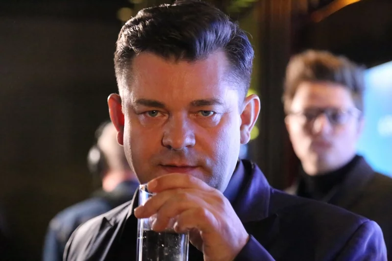 Zenek Martyniuk opowiedział o wizycie kuriera, którego wysłała jego była synowa.