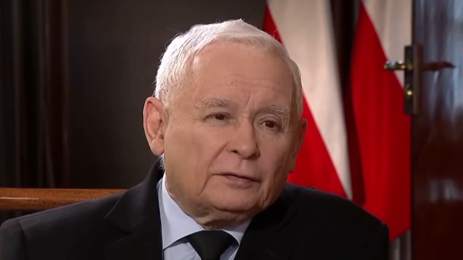 Kaczyński chyba zazdrości Tuskowi wizyty u papieża. Poszło o Obajtka i Jana Pawła II Jarosław Kaczyński.