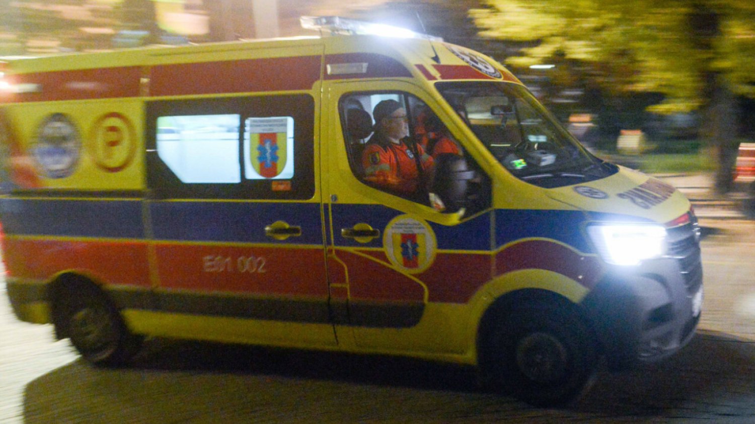 Obiecanowo. Ktoś śmiertelnie potrącił 2-latka i uciekł? Jest apel policji