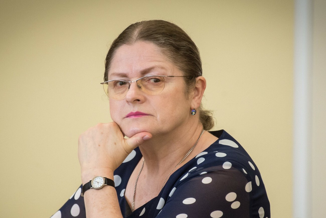 Krystyna Pawłowicz.