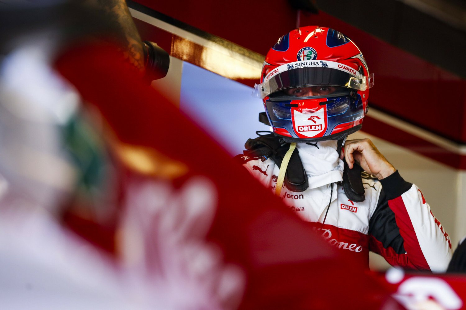 To koniec Roberta Kubicy w F1? Wymowne słowa, Polak pożegnał się z marzeniami