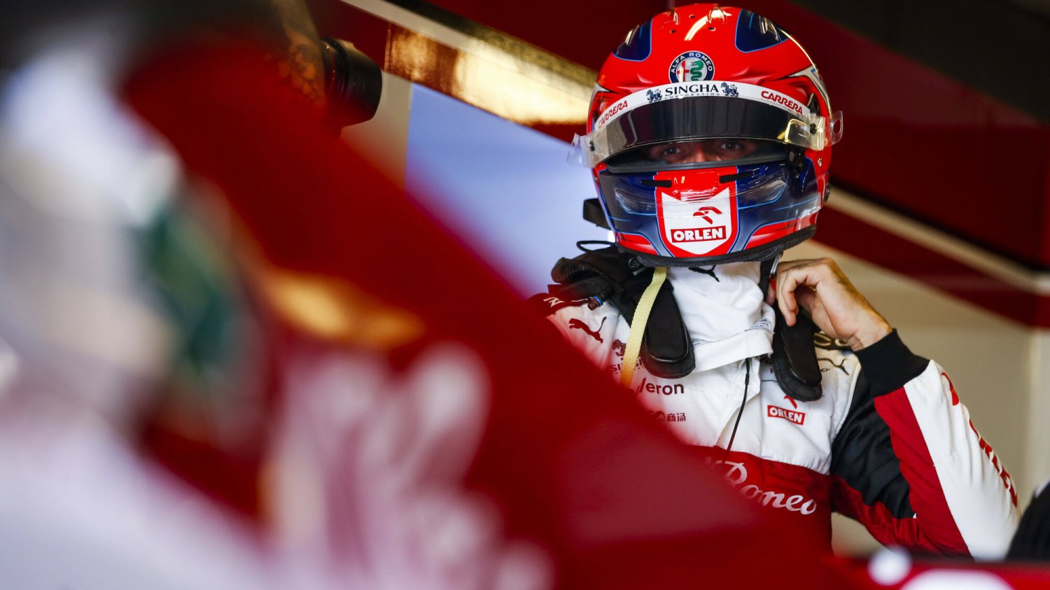 To koniec Roberta Kubicy w F1? Wymowne słowa, Polak pożegnał się z marzeniami