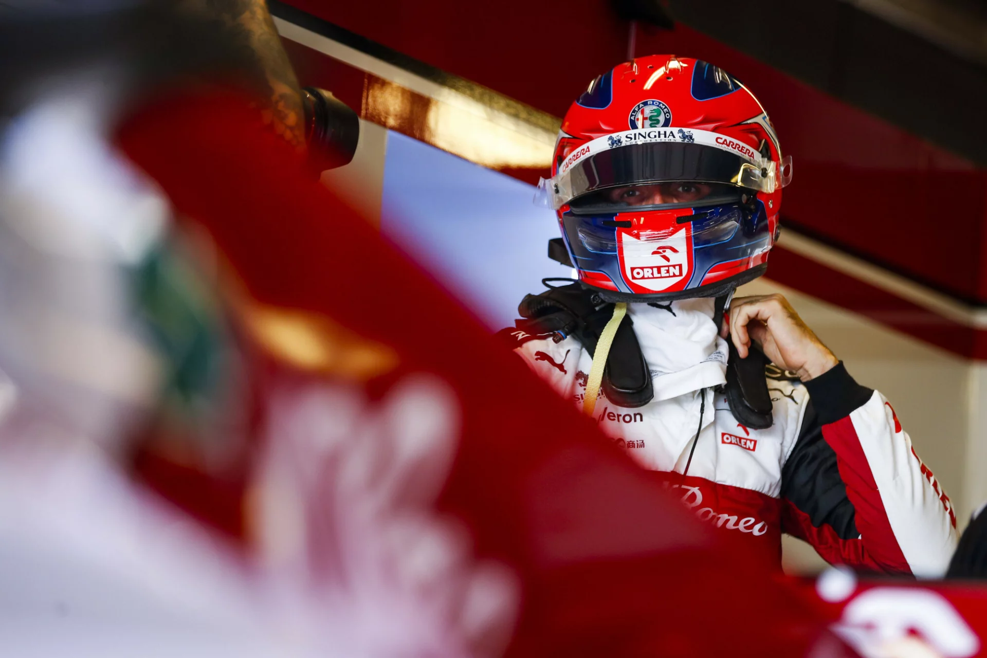 To koniec Roberta Kubicy w F1? Wymowne słowa, Polak pożegnał się z marzeniami