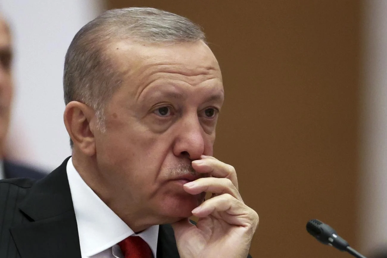 Recep Tayyip Erdogan
