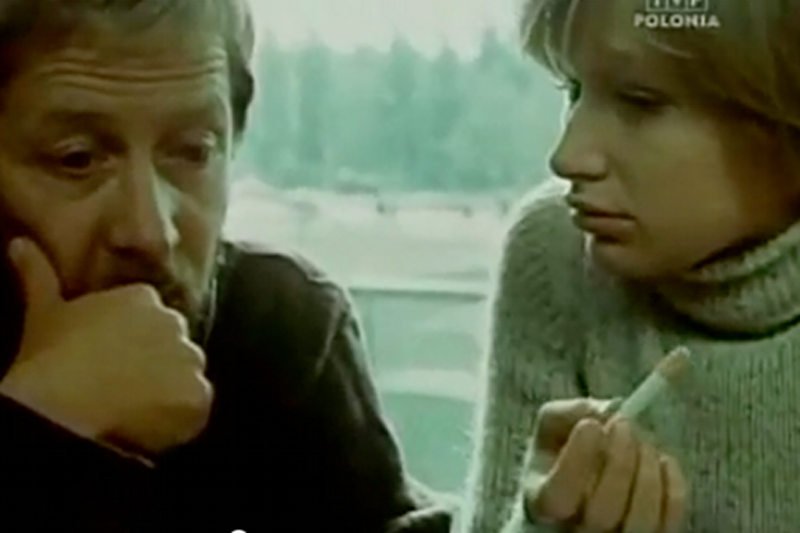 Kadr z filmu "Trzeba zabić tę miłość" (1972)