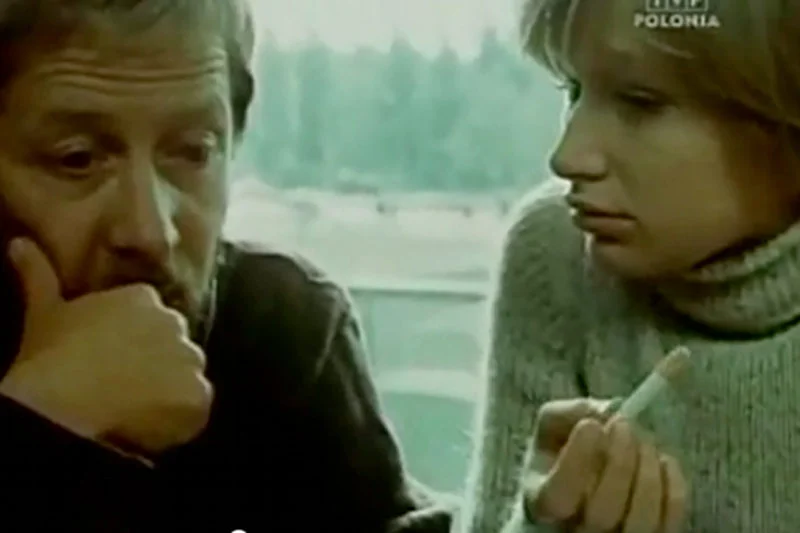 Kadr z filmu "Trzeba zabić tę miłość" (1972)