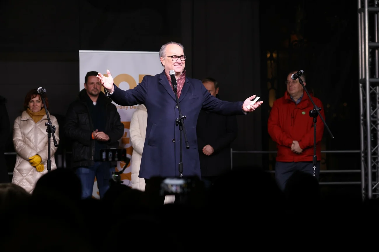 Włodzimierz Czarzasty sugeruje, że opozycja się zjednoczy?