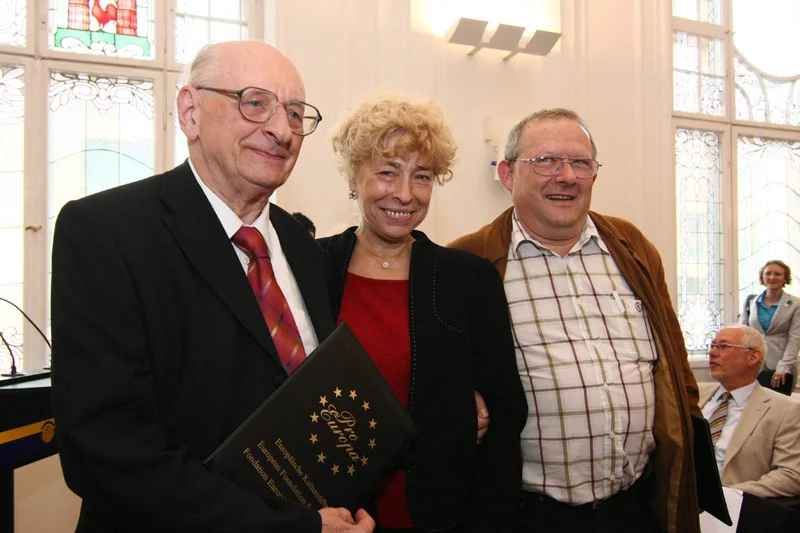 W Niemczech Gesine Schwan uchodzi za jedną z najlepszych znawczyń współczesnej Polski.